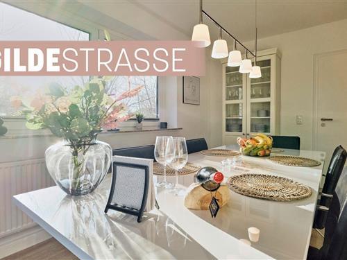 Holiday Home/Apartment - 4 persons -  - Gildestrasse - 24960 - Glücksburg