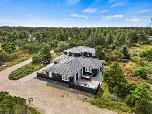 Feriehus - 8 personer -  - Svinget - 6857 - Blåvand