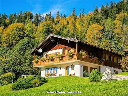 Ferieleilighet - 4 personer -  - In der Resten - 83471 - Berchtesgaden