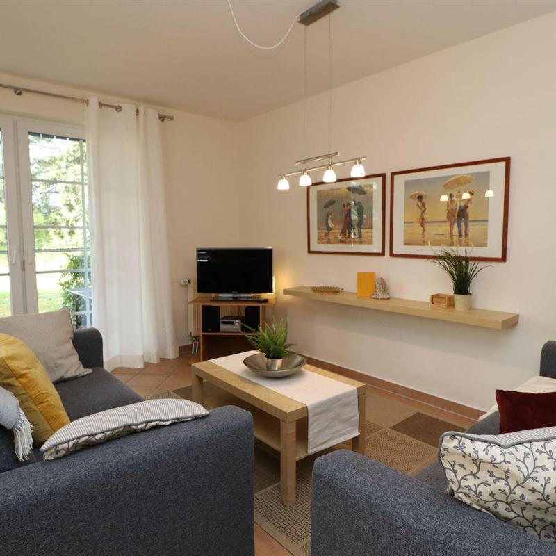 Ferielejlighed - 4 personer -  - Mühlenweg - 18375 - Erholungsort Wieck