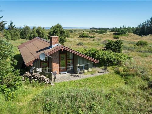 Sommerhus - 5 personer -  - Flodbækvej - Tversted - 9881 - Bindslev