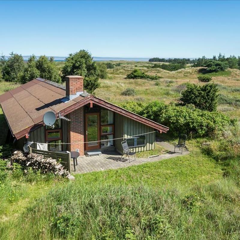 Ferienhaus - 5 Personen -  - Flodbækvej - Tversted - 9881 - Bindslev