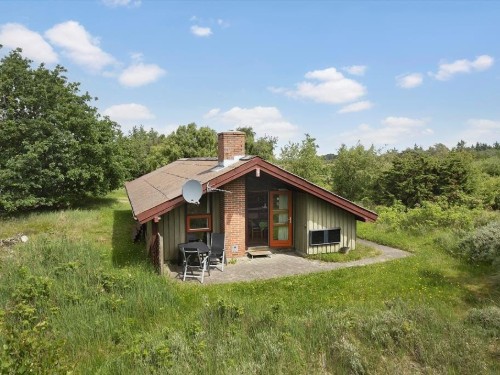 Sommerhus - 5 personer -  - Flodbækvej - Tversted - 9881 - Bindslev