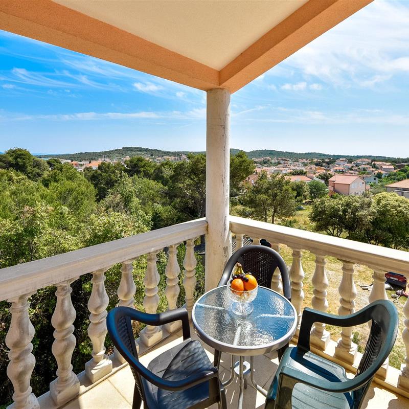 Ferielejlighed - 4 personer -  - Murter/Jezera - 22242