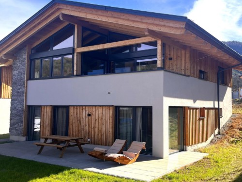 Fritidshus - 8 personer -  - 8813 - St. Lambrecht