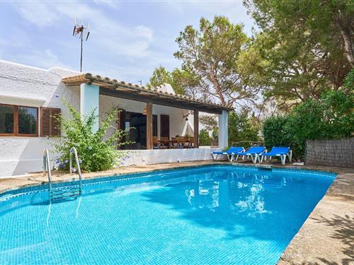 Ferienhaus - 6 Personen -  - Avinguda des Sementer - 07660 - Cala D'or