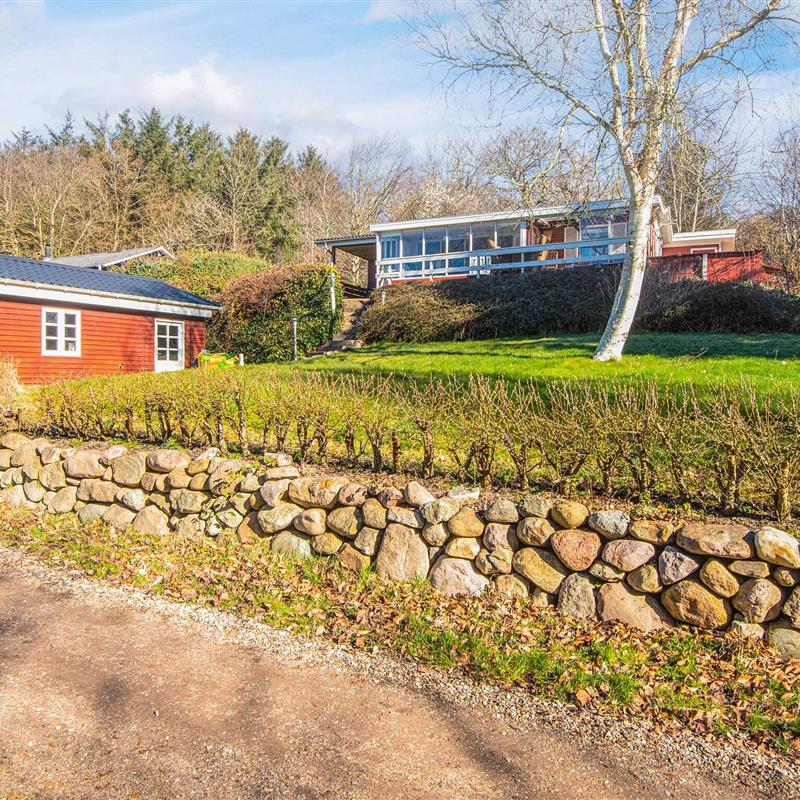 Ferienhaus - 8 Personen -  - Barsidalvej - Toftum Bjerge - 7600 - Struer