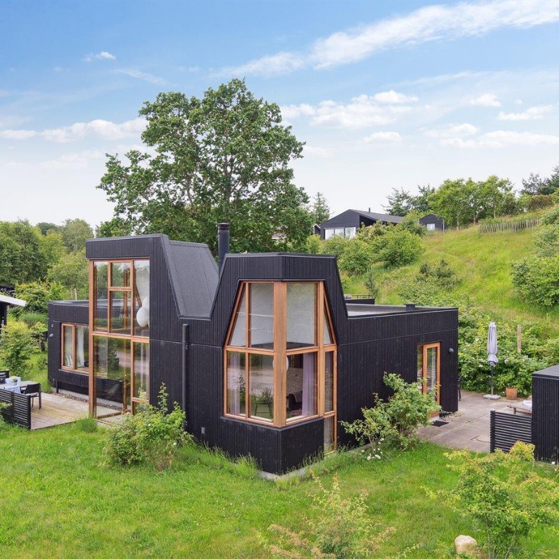 Sommerhus - 6 personer -  - Karens Bakke - Bønnerup Strand - 8585 - Glesborg