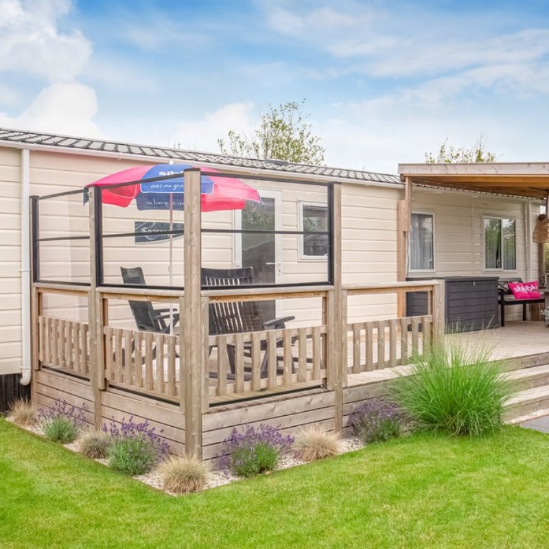 Sommerhus - 4 personer -  - Roelandsweg - 4325 CS - Renesse