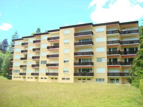 Semesterlägenhet - 5 personer -  - 7550 - Scuol