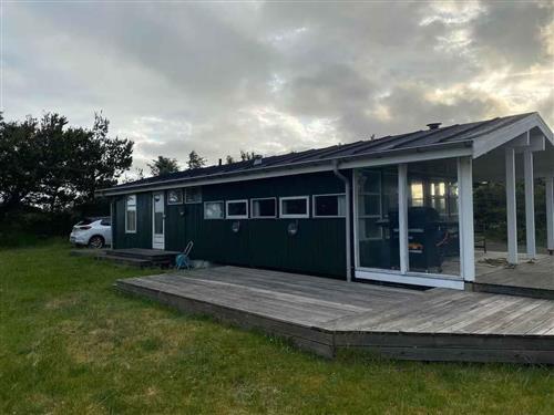 Sommerhus - 6 personer -  - Nyborgvej - 9493 - Saltum