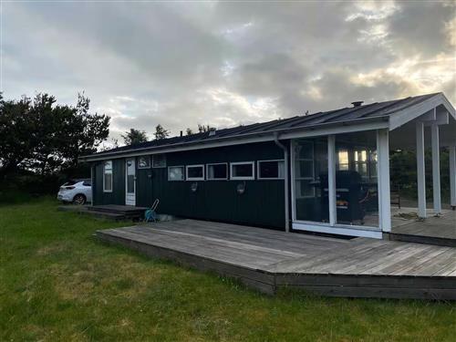 Sommerhus - 6 personer -  - Nyborgvej - 9493 - Saltum