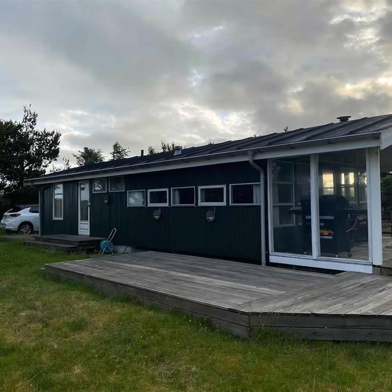 Ferienhaus - 6 Personen -  - Nyborgvej - 9493 - Saltum