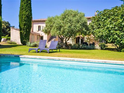 Sommerhus - 9 personer -  - Cucuron - 84160