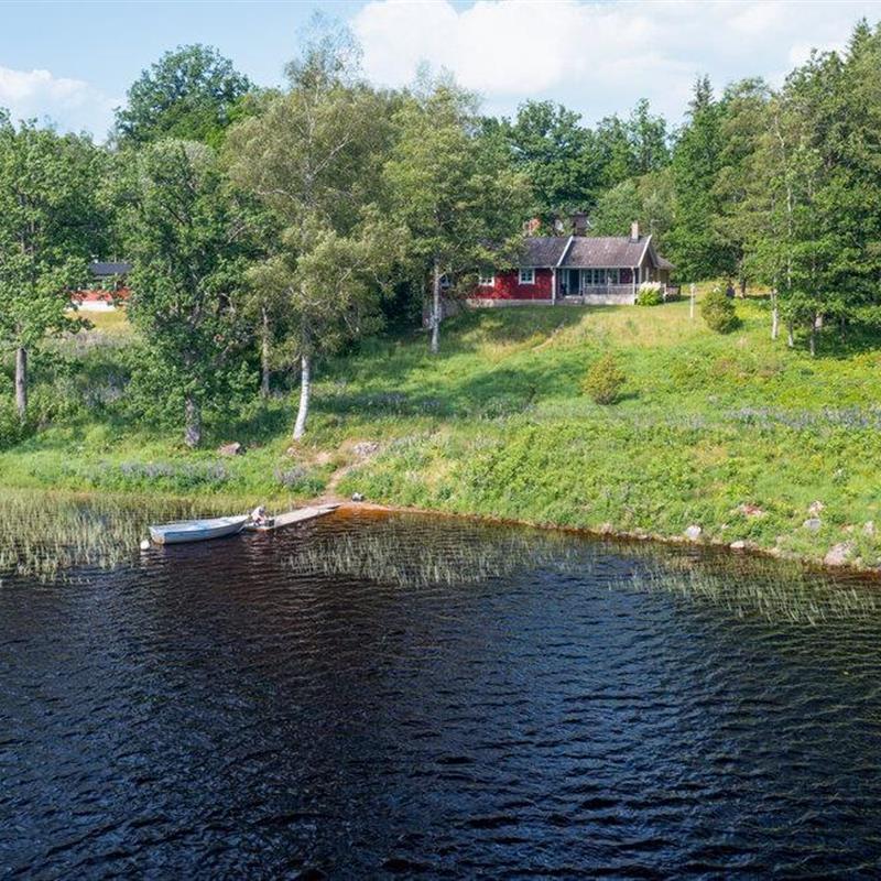 Sommerhus - 8 personer -  - Solvik - 332 92 - Gislaved