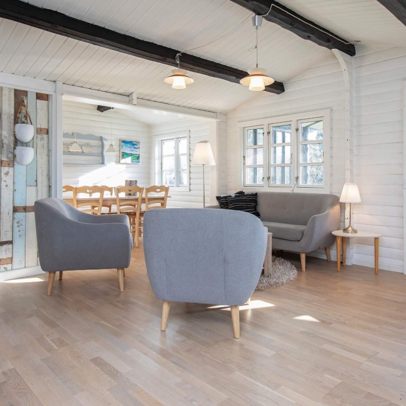Ferienhaus - 7 Personen -  - Irishaven - Hönsinge Lyng - 4560 - Vig