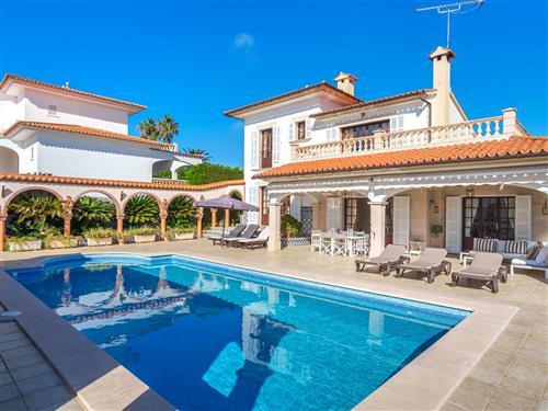 Sommerhus - 6 personer -  - Cala Murada - 07688