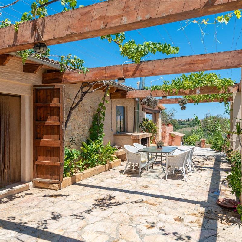 Villa - 4 personer -  - 07519 - Maria De La Salut, Illes