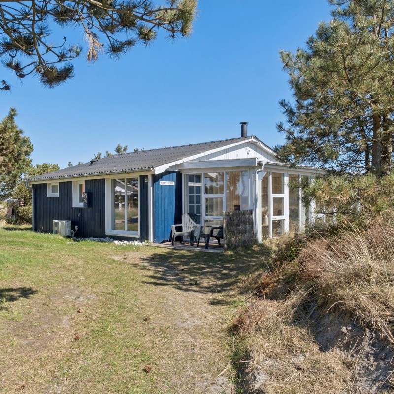 Ferienhaus - 6 Personen -  - Fiskervej 49, Vorupør - Vorupör - 7700