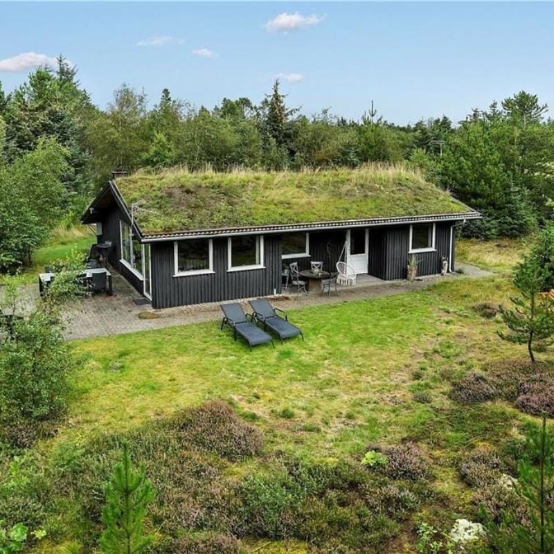 Sommerhus - 5 personer -  - Skorr Karensvej - Rødhus - 9490 - Pandrup