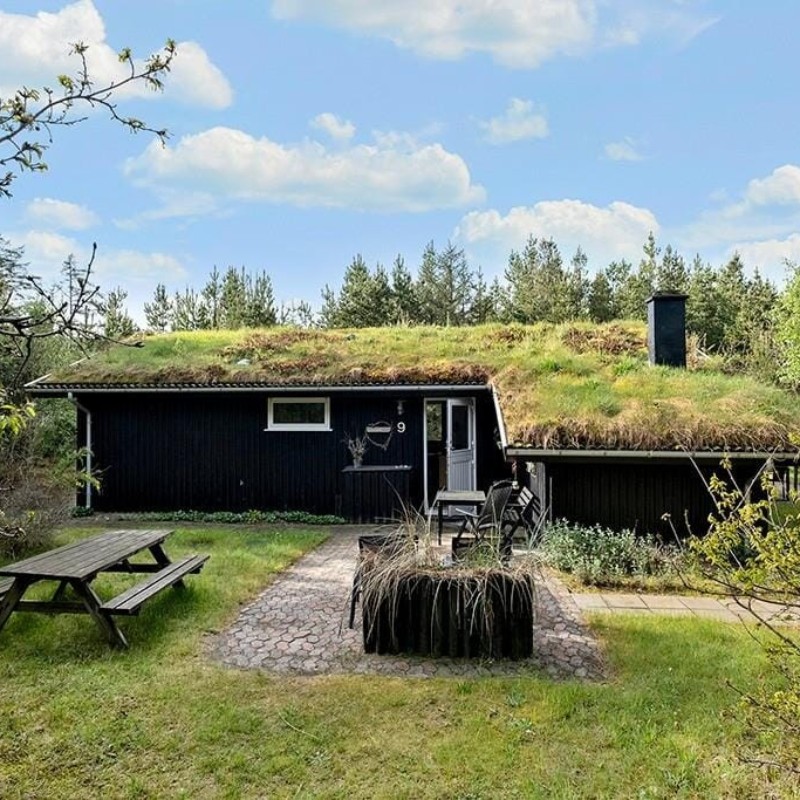 Ferienhaus - 5 Personen -  - Skorr Karensvej - Rödhus - 9490 - Pandrup