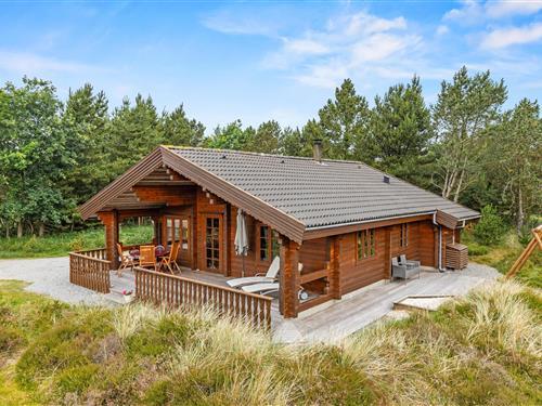 Sommerhus - 5 personer -  - Østkrogen - 6857 - Blåvand