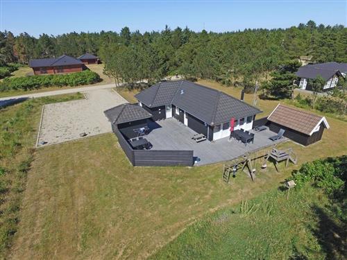 Sommerhus - 6 personer -  - Muffparken - Vejers Strand Og By - 6853 - Vejers Strand
