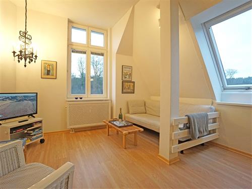 Ferieleilighet - 2 personer -  - Bergstr. - 17429 - Bansin (Seebad)