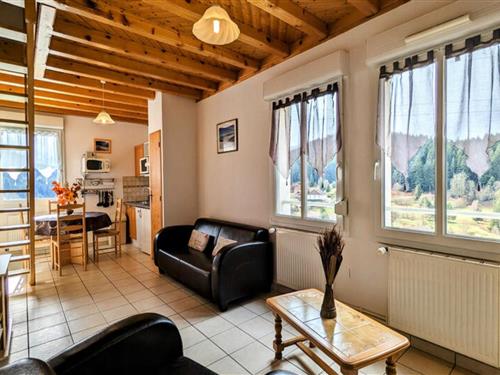 Ferienhaus - 4 Personen -  - 88400 - Gérardmer