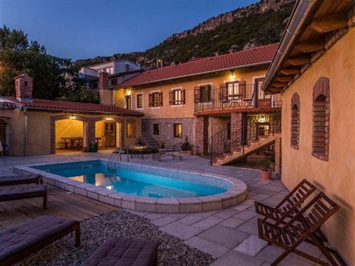 Sommerhus - 8 personer -  - Marušici - 51244 - Grižane