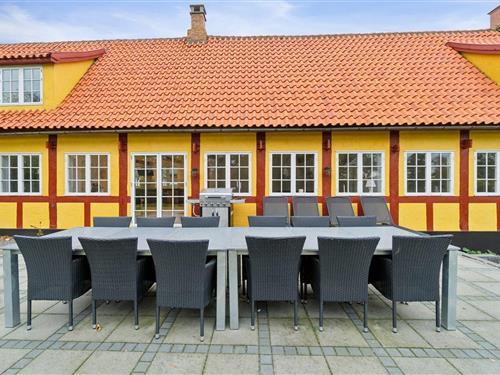 Ferienhaus - 10 Personen -  - Buskevej - 3751 - Östermarie