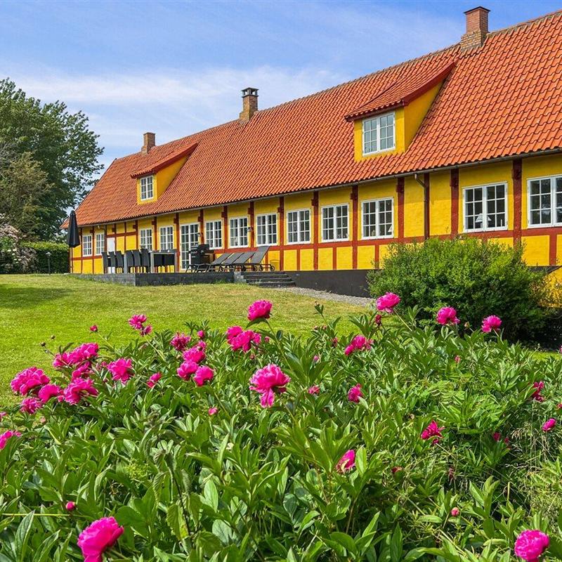 Hytte - 10 personer -  - Buskevej - 3751 - Østermarie