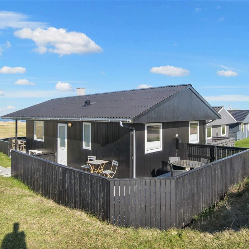Sommerhus - 6 personer -  - Løkkevej 24, Hus - Trans - 7620 - Lemvig