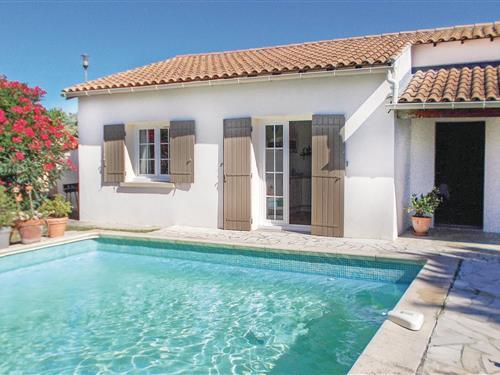 Sommerhus - 5 personer -  - Rue des Acacias"Font D'Irac" - Avignon - 30133 - Les Angles