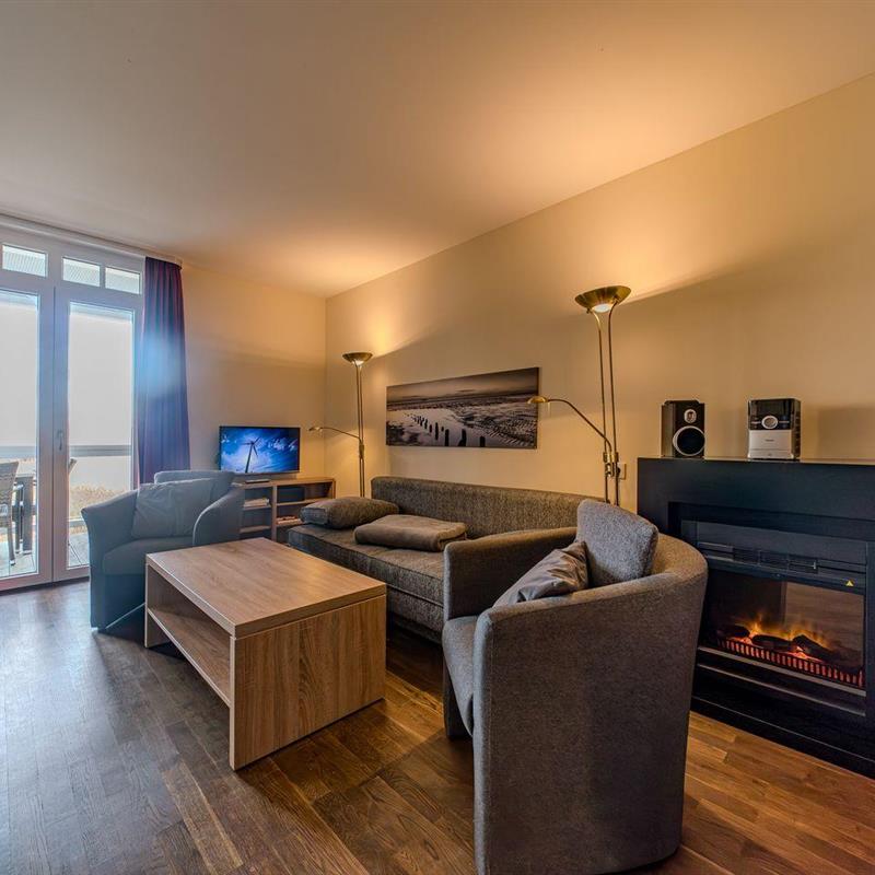 Ferielejlighed - 4 personer -  - Rolf-Dircksen-Weg - 27639 - Nordseebad Wremen