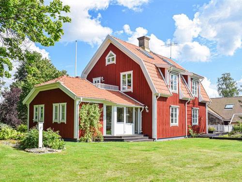 Sommerhus - 10 personer -  - Moarp - 576 93 - Rörvik