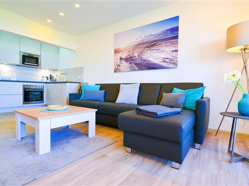 Ferienwohnung - 2 Personen -  - Am Sahlenburger Strand - 27476 - Cuxhaven