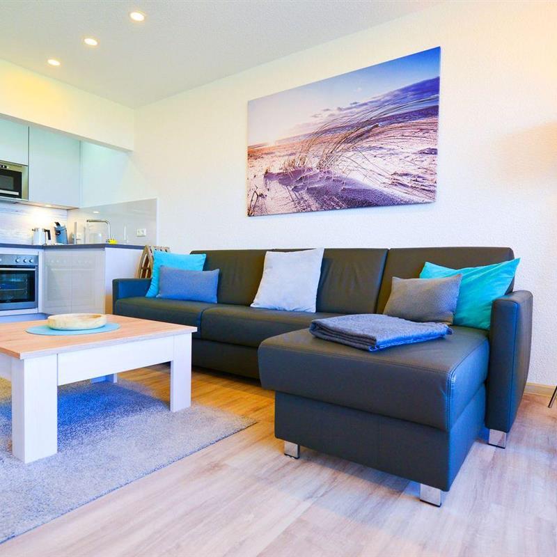 Ferielejlighed - 2 personer -  - Am Sahlenburger Strand - 27476 - Cuxhaven