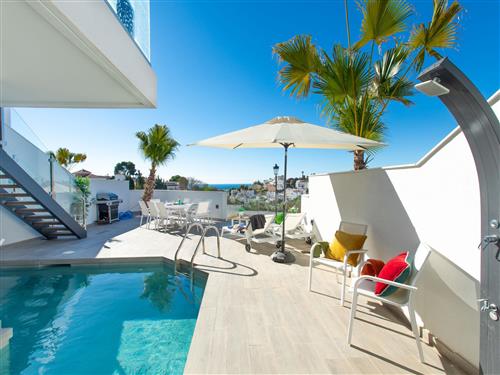 Sommerhus - 8 personer -  - Nerja - 29780