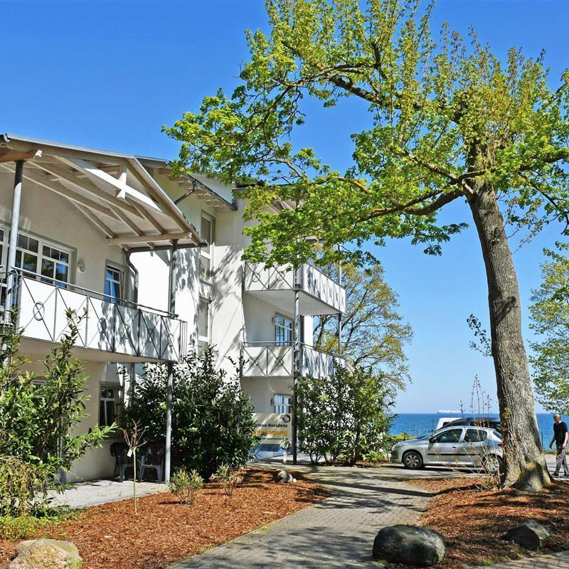 Ferielejlighed - 3 personer -  - Nordstrand - 18586 - Göhren (Ostseebad)