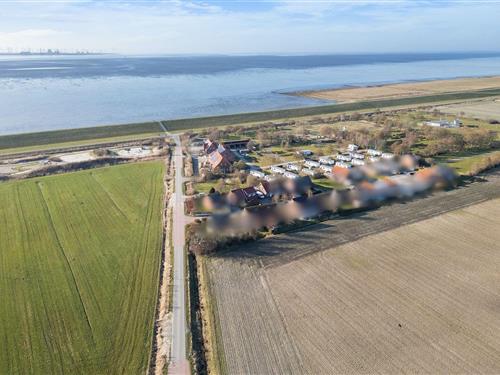 Holiday home - 4 persons -  - Deichblick - 26736 - Krummhörn