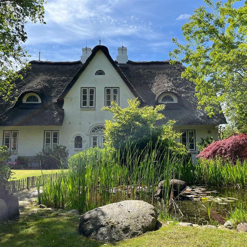 Sommerhus - 4 personer -  - Böhler Landstraße - 25826 - St. Peter-Böhl