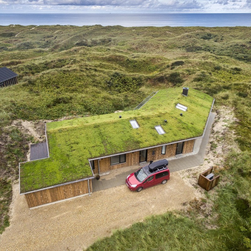 Sommerhus - 8 personer -  - Nordvej 43 B - Vejers Nordstrand - 6853 - Vejers Strand