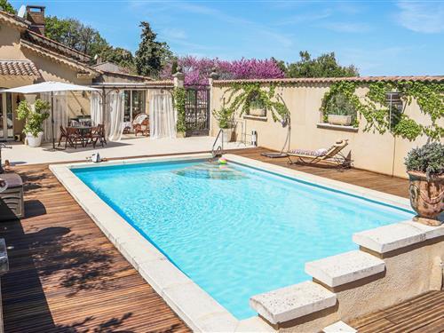 Ferienhaus - 6 Personen -  - Chemin de la Teuliere - 13116 - Vernègues