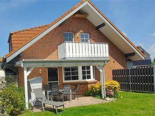 Ferielejlighed - 2 personer -  - 25718 - Friedrichskoog-Spitze