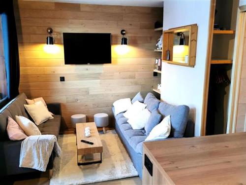 Semesterlägenhet - 8 personer -  - 73260 - Les Avanchers Valmorel