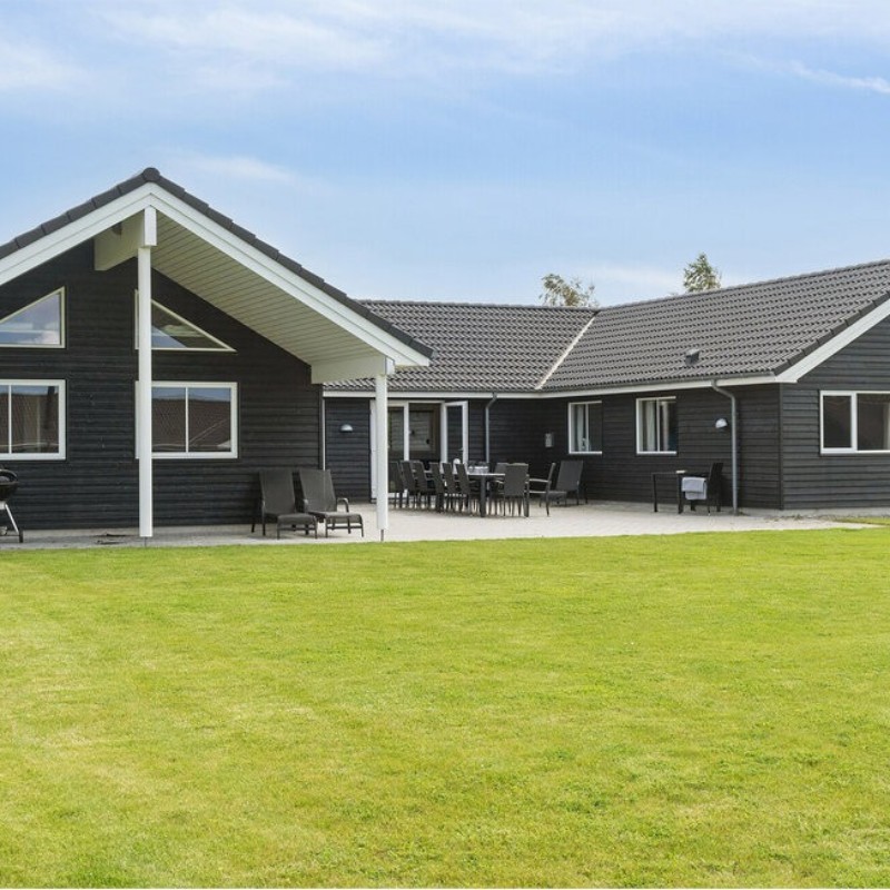 Ferienhaus - 20 Personen -  - Fiskekrogen - Raabylille - 4780 - Stege