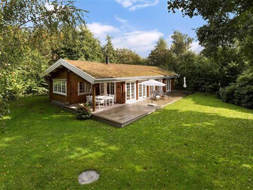 Sommerhus - 6 personer -  - Caswellsvej - 4560 - Vig