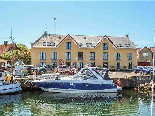 Ferielejlighed - 4 personer -  - Havnevej 4 C - Ballen - 8305 - Samsø