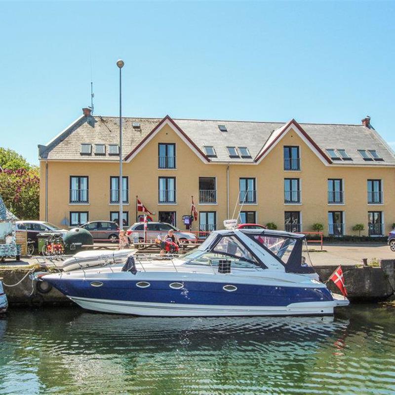 Ferielejlighed - 6 personer -  - Havnevej 4 C - Ballen - 8305 - Samsø